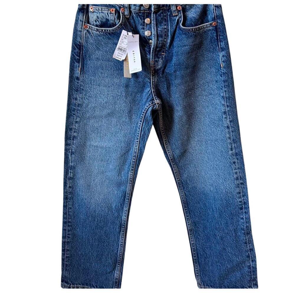 Topshop Editors jeans Size 30 - Picture 3 of 5